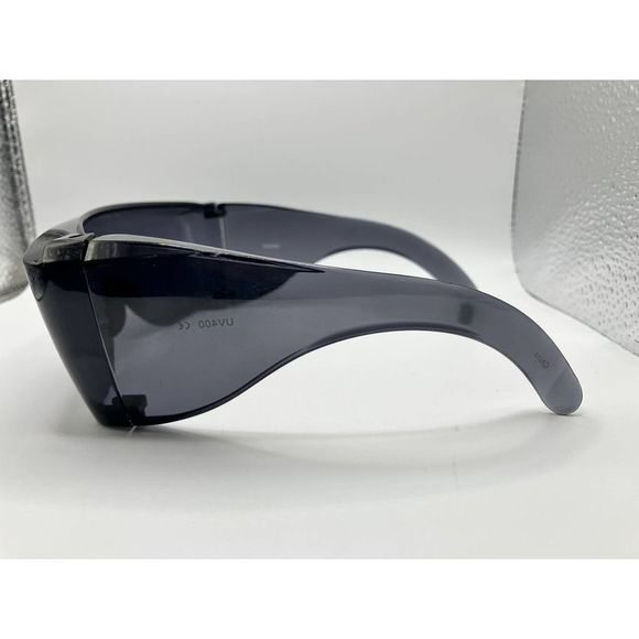 Unbranded Polarized Wrap Around Sunglasses UV400 CE SG043! - Picture 7 of 7